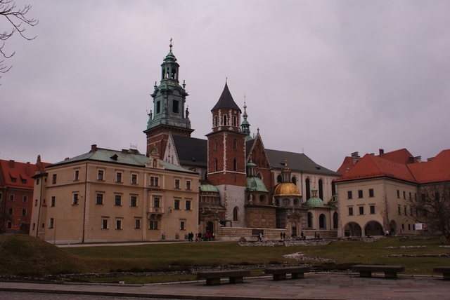 Kraków, Małopolska, Polska
