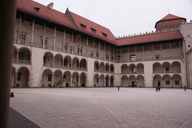 Kraków, Małopolska, Polska