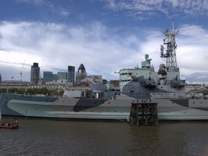 HMS Belfast