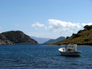 Gumusluk Bodrum Turcja