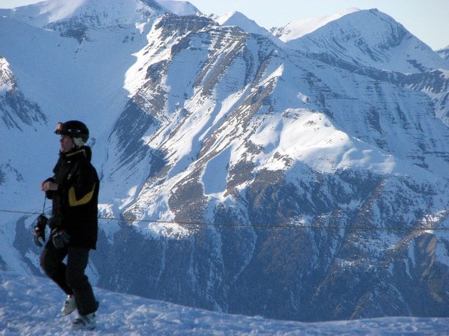 Risoul alpy poludniowe Francja