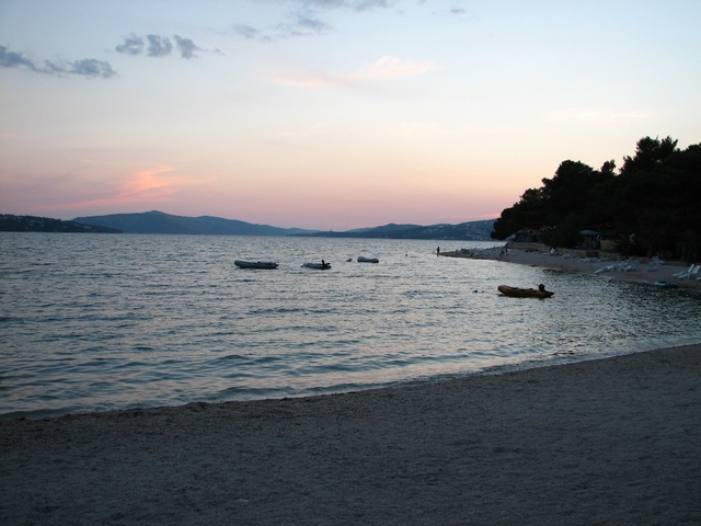 Trogir, Dalmacja, Chorwacja