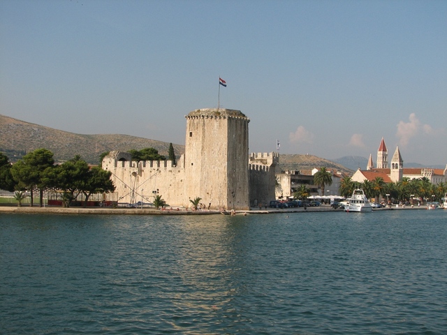 Trogir, Dalmacja, Chorwacja