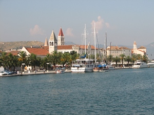 Trogir, Dalmacja, Chorwacja