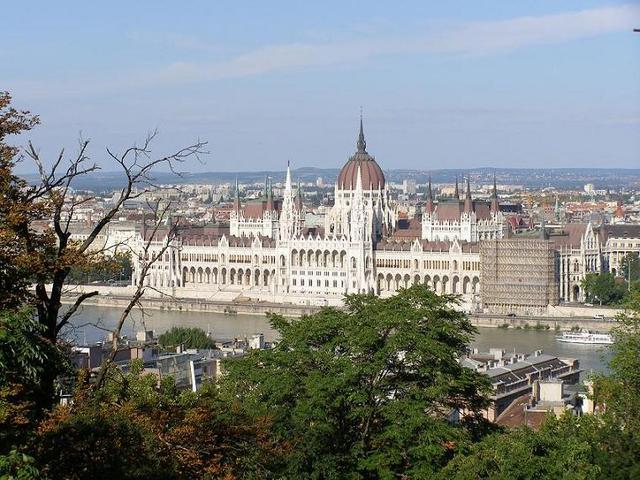 Budapest/Węgry