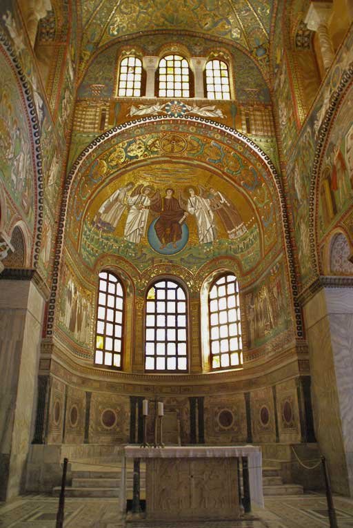 Kościół San Vitale