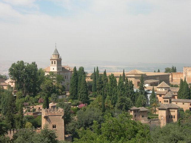 Grenada, Andaluzja, Hiszpania