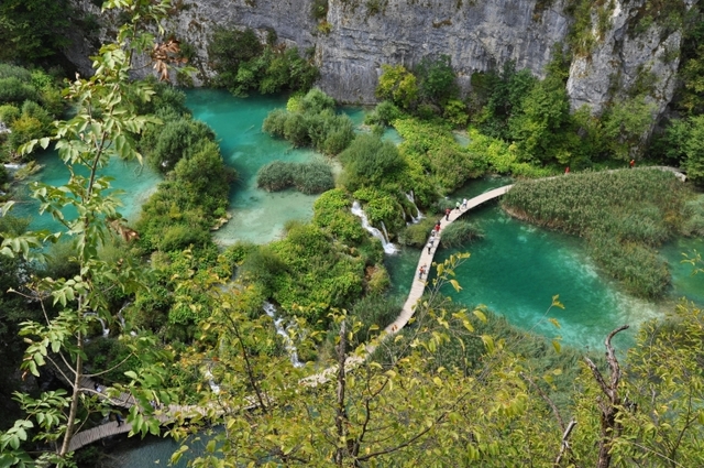 Plitvickie Jeziora
