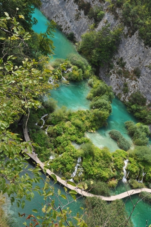 Plitvickie Jeziora