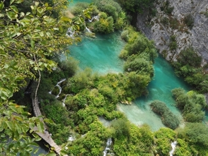 Plitvickie Jeziora