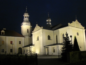klasztor zakonu paulinów w wieruszowie