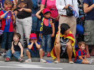 Barça Campeones!