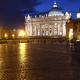 Rzym - Plac św. Piotra