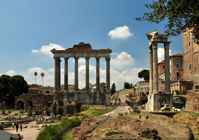 Forum Romanum