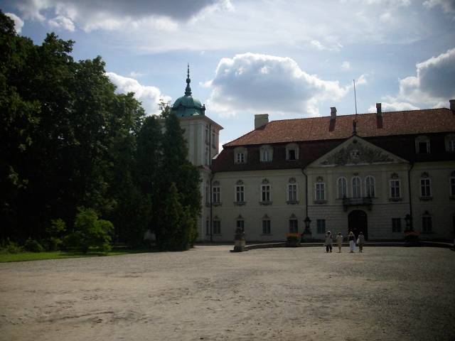 Pałac w Nieborowie