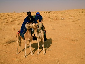 Mój przyjaciel Tuareg