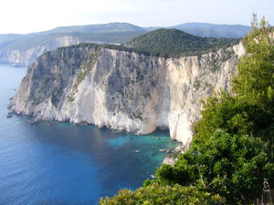 półwysep Keri - Zakynthos