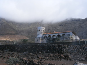 Fuerteventura -dom duchów