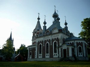 Cerkiew i Kościół - sąsiedzi 