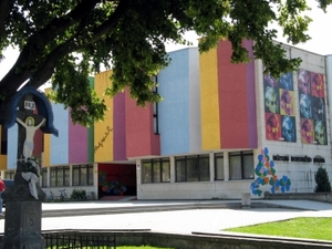 Muzeum Sztuki Nowoczesnej w Medzilaborcach