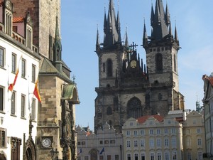 156949 - Praga Przed Tynem