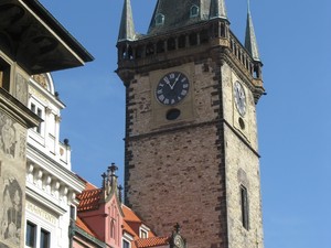 156959 - Praga Ratusz i Orloj