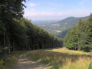 Wisła, Czantoria, Polska