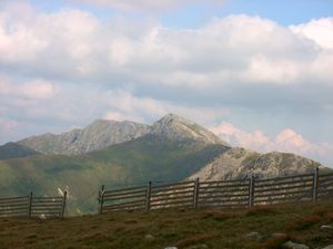 Chopok,  Nizkie Tatry, Słowacja