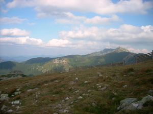 Chopok,  Nizkie Tatry,  Słowacja