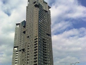 Gdynia - Sea Towers (1)