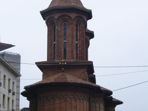 Cerkiew Kretzulescu