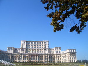 Palatul Parlamentului (Pałac Parlamentu )