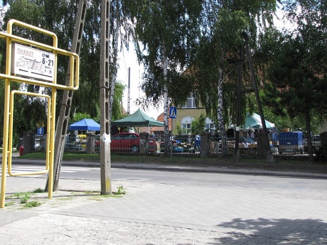 gwarny rynek