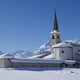 kościółek w Livigno