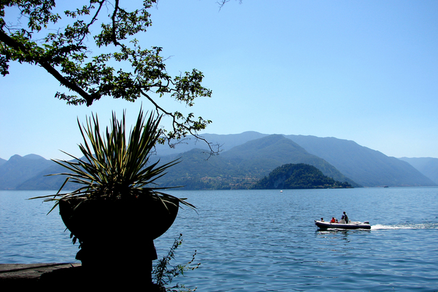 Como, Jezioro Como- Lombardia, Włochy