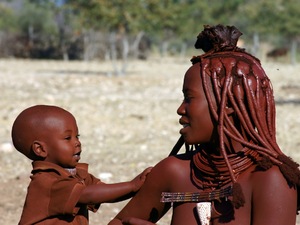 Mamusia - Himba People