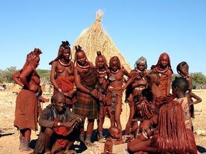 Rodzina - Himba People