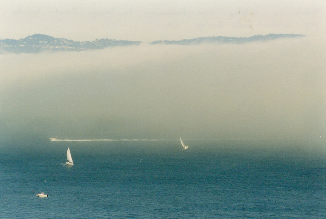 Zatoka San Francisco - Kalifornia
