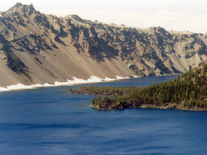Crater Lake NP - Oregon