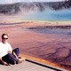Yellowstone NP - Wyoming