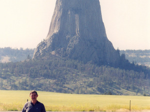 Devil's Tower - Wyoming