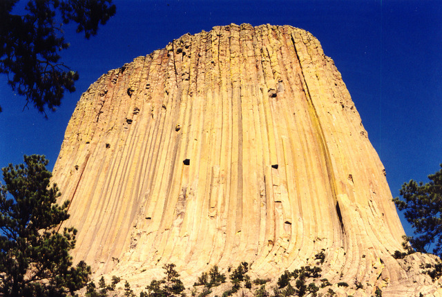 Devil's Tower - Wyoming