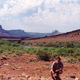 Droga z Cisco do Moab - Utah