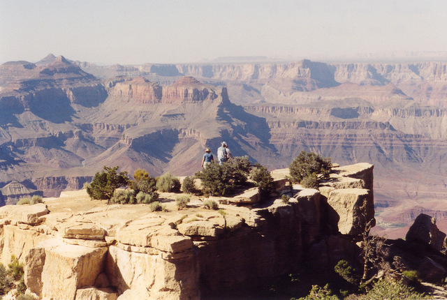 Grand Canyon NP - Arizona