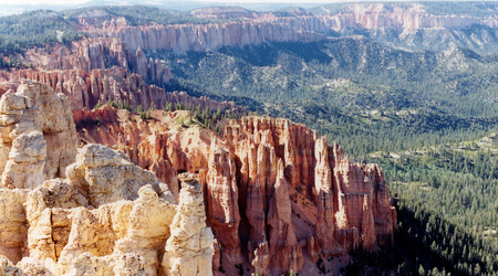Bryce Canyon NP - Utah