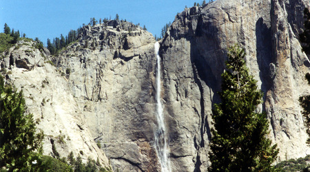 Yosemite NP - Kalifornia