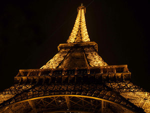Paryż, Wieza Eiffla