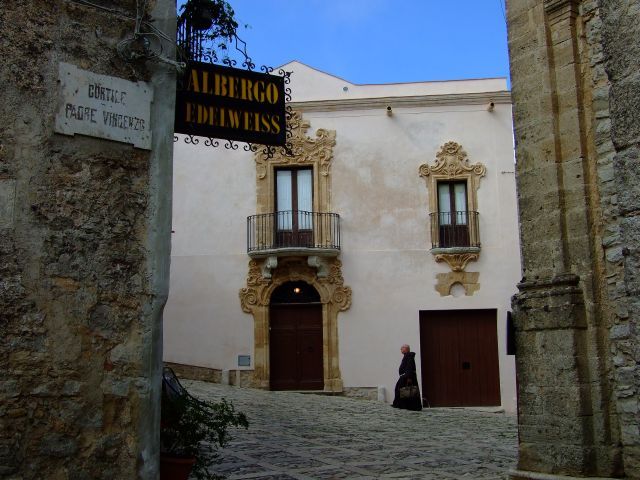 Erice,  Włochy