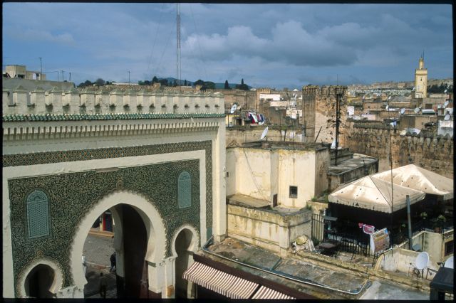 Fes 1   maroko