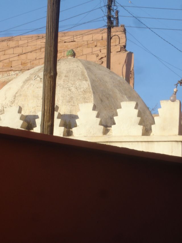 Marrakesz  Maroko